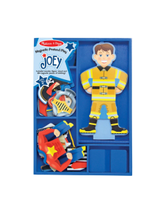 Melissa & Doug Joey Magnetic Dress-Up