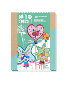 Djeco Do It Yourself Little Fairy Wands