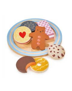 Mentari Teatime Biscuit Plate