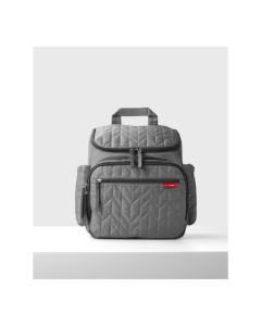Skip Hop Forma Nappy Backpack - Grey
