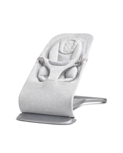 Ergobaby Evolve 3 in 1 Bouncer - Light Grey