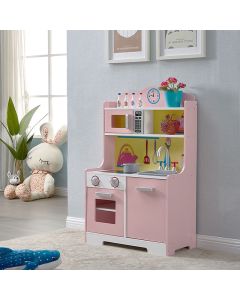 ALL 4 KIDS Stella Pink Pretend Kitchen