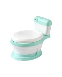 Joy Baby My First Toilet Training Potty - Green