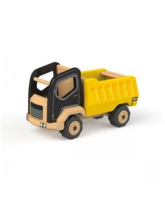 Tidlo Wooden Construction Toy - Tipper Truck