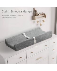 Joy Baby Universal Waterproof Cotton Cover Change Pad  40 X 80 cm