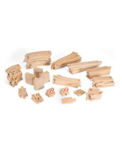 BRIO 50 Piece Track Pack