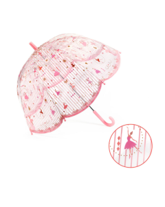 Djeco Ballerina PVC Child Umbrella