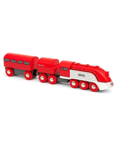 BRIO Streamline Train 3 pieces