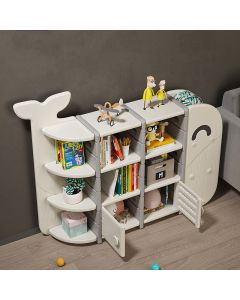 All 4 Kids Roman the Whale Storage Unit