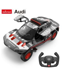 Rastar Licensed 1:14 AUDI RS Q E-tron Remote Control Car