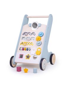 Bigjigs Toys FSC Activity Walker