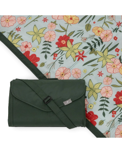 Little Unicorn Outdoor Blanket - 5 x 7 - Primrose Patch