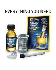 National Geographic Vanishing Test Tube
