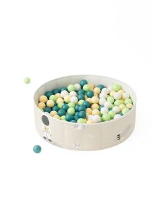 Joy Baby 200 PCS 7cm Anti-Press Pit Ocean Ball - Kiwi
