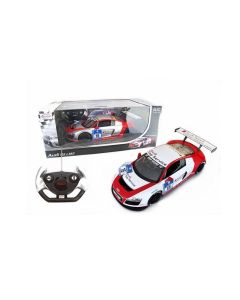 Rastar Licensed 1:14 Audi R8 LMS Performance Remote Control Car