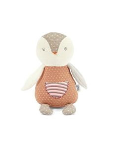 Mamas and Papas Murphy & Me Penguin Chime Soft Toy
