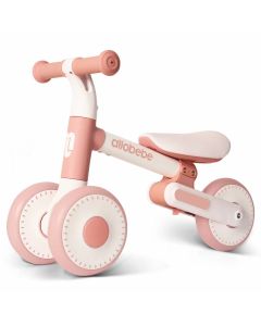 All 4 Kids Allobebe Balance Bike - Pink