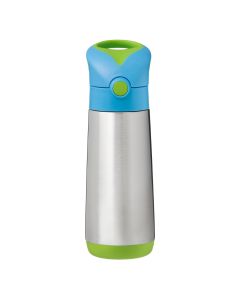 B.Box 500mL Insulated Drink Bottle - Ocean Breeze
