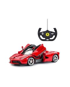 Rastar Licensed 1:14 Ferrari LaFerrari Remote Control Car