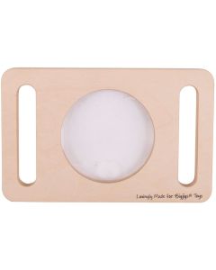 Bigjigs Toys Two Hand Magnifier Glass