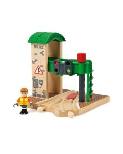 BRIO Signal Station 2 pieces