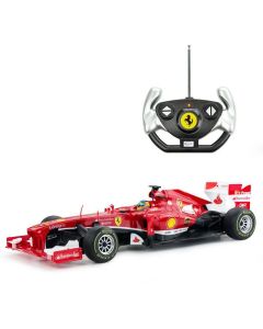 Rastar Licensed 1:12 Ferrari F138 Remote Control Car