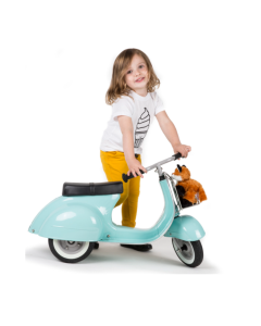 Ambosstoys Primo Classic Mint Ride-On