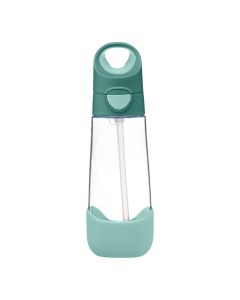 B.Box 600mL Tritan Drink Bottle - Emerald Forest