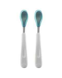 Oxo Tot Feeding Spoon Set - Teal