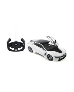 Rastar Licensed 1:14 BMW I8 with USB Charger