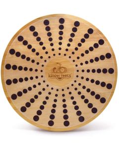 Kinderfeets Bamboo Balance Disk