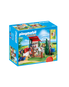 Playmobil - Horse Grooming Station