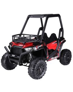 ALL 4 KIDS 24V Beach Buggy Electric Ride On Toy - Red