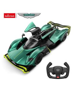 Rastar Licensed 1:14 Aston Martin Valkyrie AMR Pro Remote Control Car