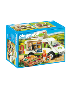 Playmobil - Mobile Farm Market