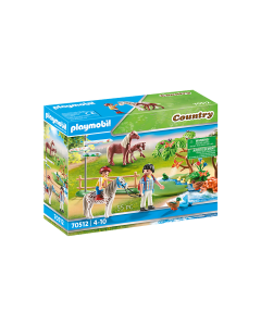 Playmobil - Adventure Pony Ride