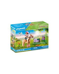 Playmobil - Collectible Icelandic Pony