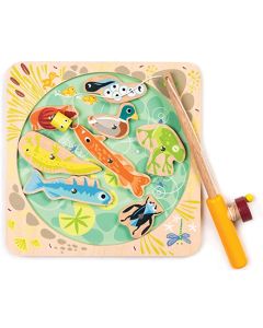 Tender Leaf Toys Pond Dipping Fishing Game
