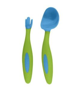 B.Box Toddler Cutlery Set - Ocean Breeze