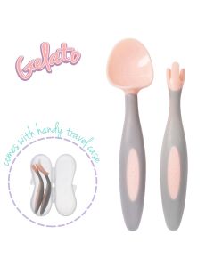 B.Box Toddler Cutlery Set - Tutti Fruitti