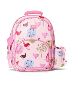 Penny Scallan Large Backpack - Chirpy Bird