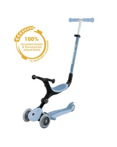 Globber GO UP ACTIVE ECOLOGIC - Blueberry