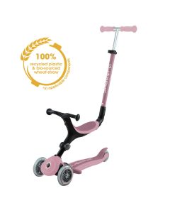 Globber GO UP ACTIVE ECOLOGIC - Berry