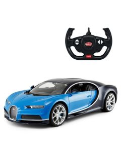Rastar Licensed 1:14 Bugatti Chiron Remote Control Car