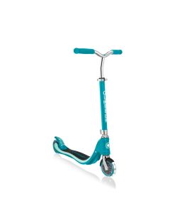 Globber FLOW 125 scooter - Teal