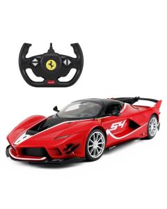 Rastar Licensed 1:14 Ferrari FXX K EVO Remote Control Car