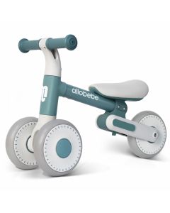 All 4 Kids Allobebe Balance Bike - Aqua