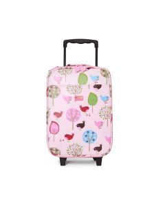 Penny Scallan Kids Wheelie Case - Chirpy Bird