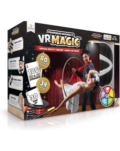 Abacus - Prof Maxwell's VR Magic