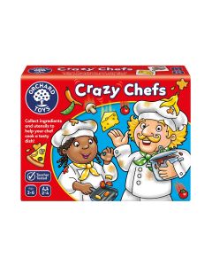 Orchard Toys Crazy Chefs